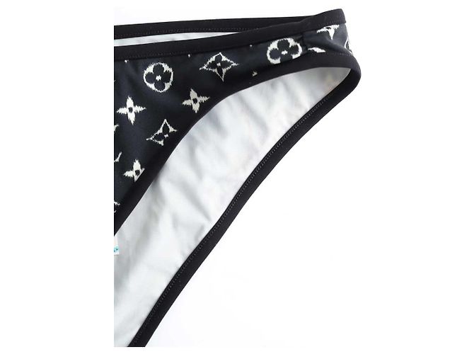 Louis Vuitton Schwarzer Badeanzug - Ansicht 7