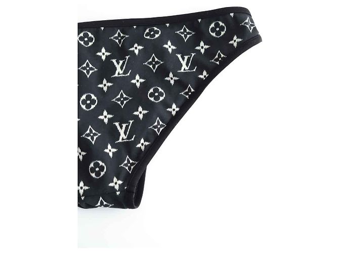 Louis Vuitton Schwarzer Badeanzug - Ansicht 8