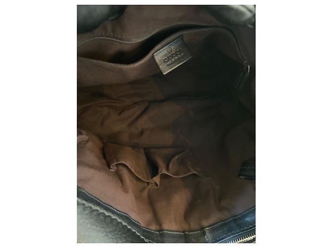 Borsa Gucci Monogram Sukey Beige in tela GG - vista 14