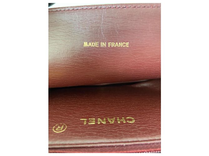Timeless Chanel Borsa Single Flap in pelle d'agnello trapuntata nera Nero - vista 13