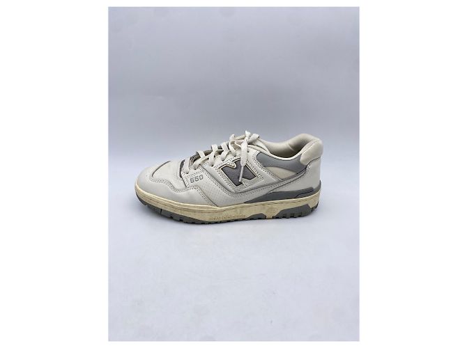 NEW BALANCE Sneakers T.EU 40 Pelle - vista 2
