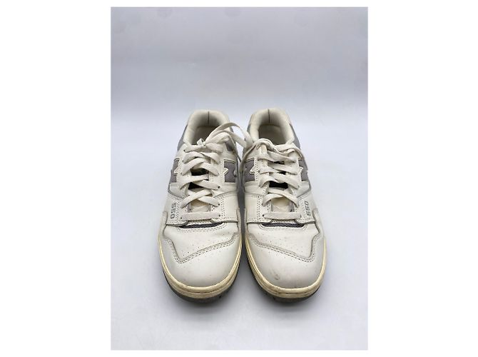 NEW BALANCE Sneakers T.EU 40 Pelle - vista 3
