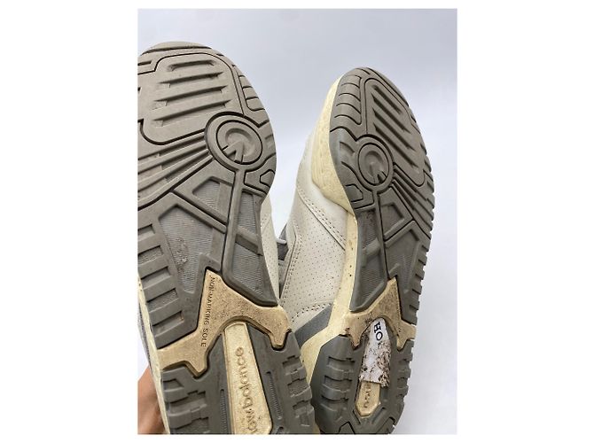 NEW BALANCE Sneakers T.EU 40 Pelle - vista 5