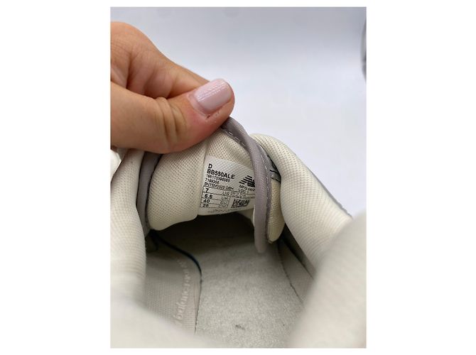 NEW BALANCE Sneakers T.EU 40 Pelle - vista 6