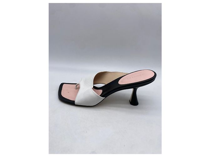 WANDLER Mules e zoccoli T.EU 38 Pelle - vista 2
