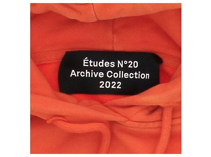 Autre Marque UNTERSCHRIFTLOS / UNTERSCHRIFTLOS Strickwaren und Sweatshirts T.International L Baumwolle - Ansicht 6