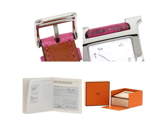 Hermès Reloj Hermes HH1.210 H - vista 10