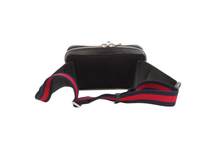 Borsa Gucci 474293 GG Supreme per donne Nero - vista 2