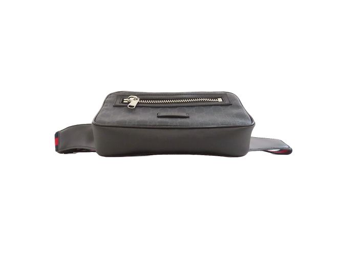 Borsa Gucci 474293 GG Supreme per donne Nero - vista 4