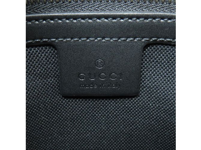 Borsa Gucci 474293 GG Supreme per donne Nero - vista 6