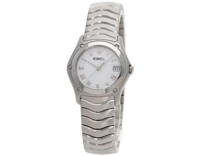 EBEL 9087F21 Classic Wave Uhr - Ansicht 11