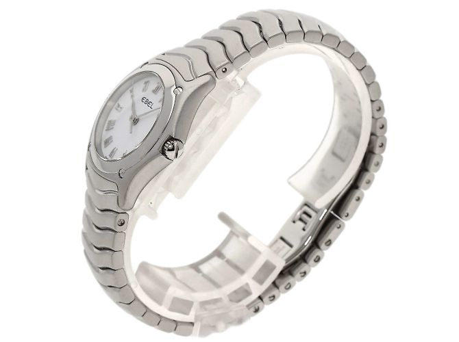 EBEL 9087F21 Classic Wave Uhr - Ansicht 2