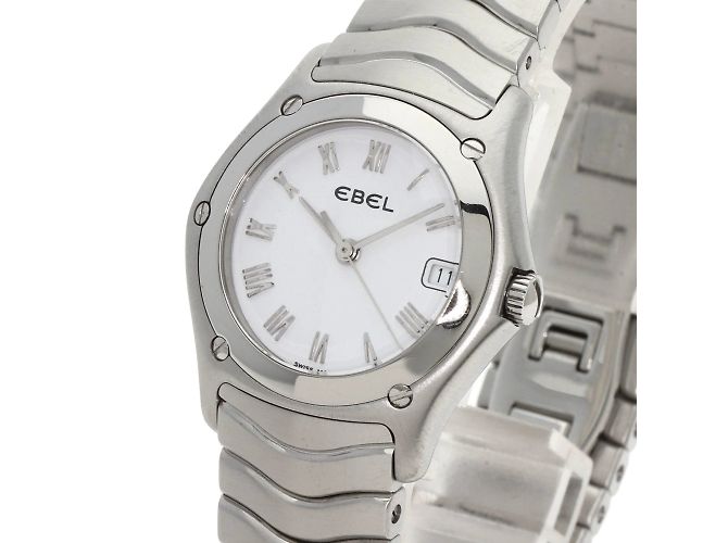 EBEL 9087F21 Classic Wave Uhr - Ansicht 3