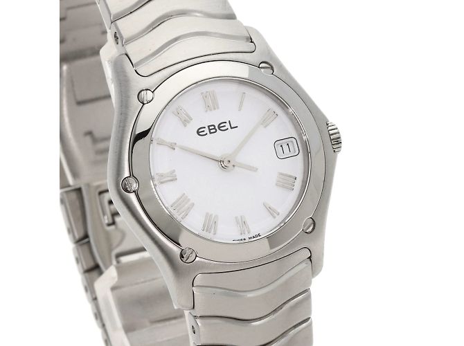 EBEL 9087F21 Classic Wave Uhr - Ansicht 4