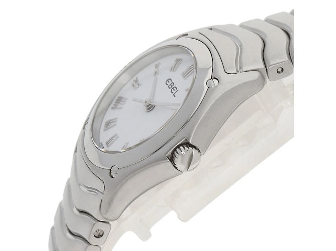 EBEL 9087F21 Classic Wave Uhr - Ansicht 5