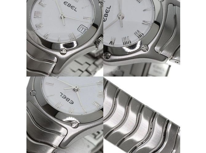 EBEL 9087F21 Classic Wave Uhr - Ansicht 8