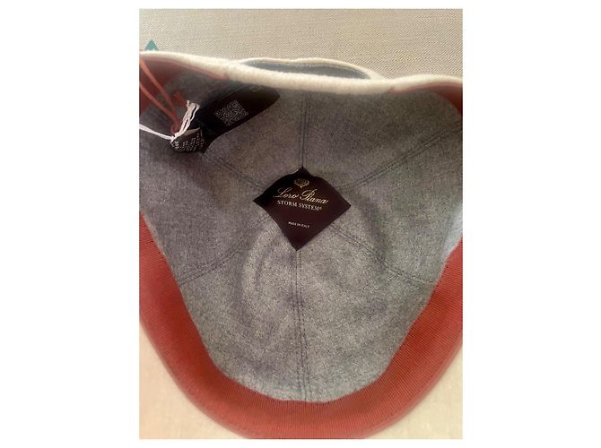Loro Piana Kaschmir - Sturm System Roh - Ansicht 7