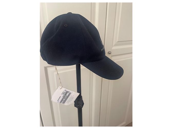 Brunello Cucinelli Baseballmütze mit Stickerei Dunkelblau - Ansicht 4