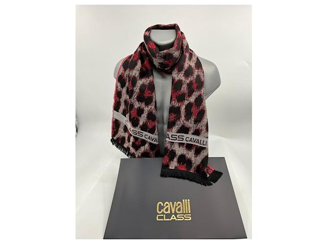 Roberto Cavalli Outfit di moda Class Cavalli Multicolore - vista 2