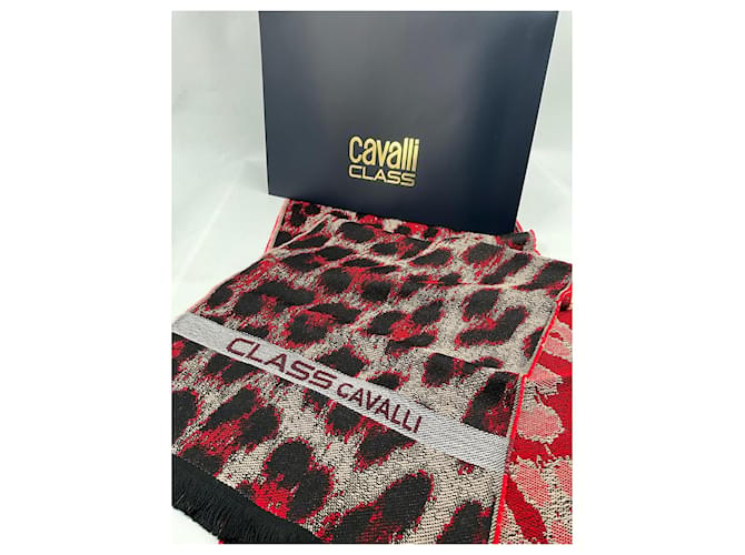 Roberto Cavalli Outfit di moda Class Cavalli Multicolore - vista 8
