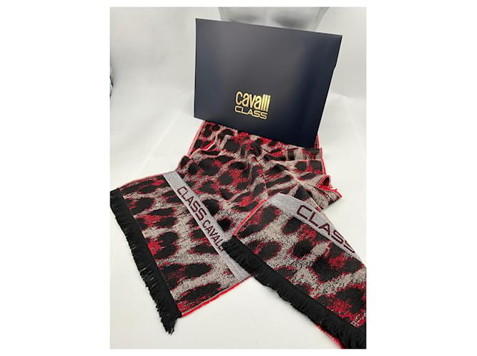 Roberto Cavalli Outfit di moda Class Cavalli Multicolore - vista 9