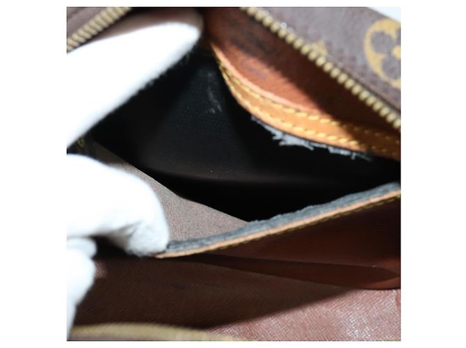LOUIS VUITTON Borsa a Spalla Monogram Blois M51221 LV Auth BD1230 Monogramma - vista 10