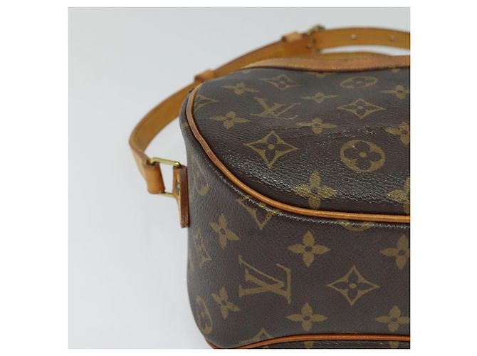 LOUIS VUITTON Borsa a Spalla Monogram Blois M51221 LV Auth BD1230 Monogramma - vista 15