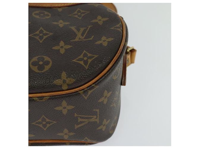 LOUIS VUITTON Borsa a Spalla Monogram Blois M51221 LV Auth BD1230 Monogramma - vista 16