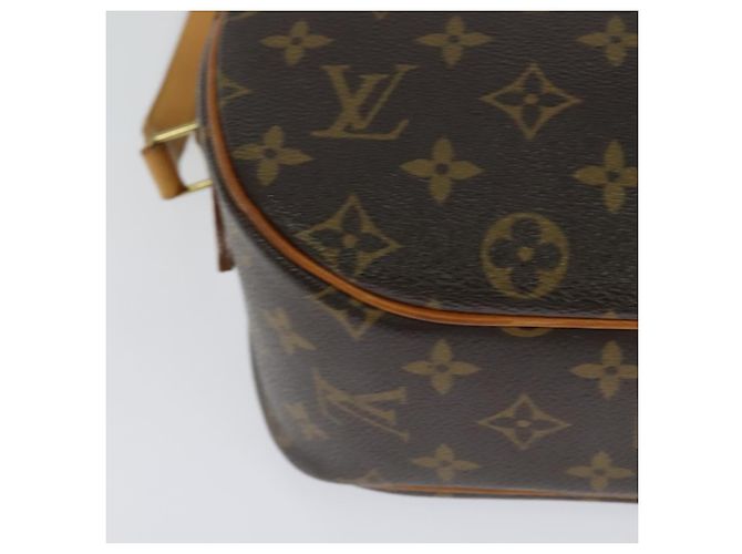 LOUIS VUITTON Borsa a Spalla Monogram Blois M51221 LV Auth BD1230 Monogramma - vista 18
