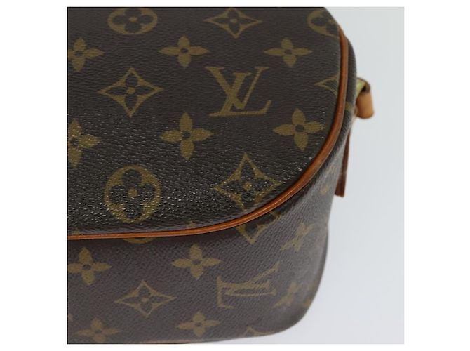 LOUIS VUITTON Borsa a Spalla Monogram Blois M51221 LV Auth BD1230 Monogramma - vista 19