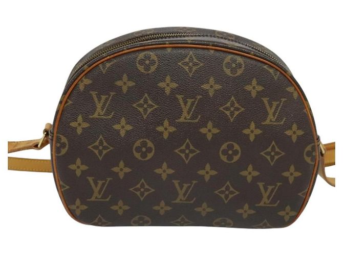 LOUIS VUITTON Borsa a Spalla Monogram Blois M51221 LV Auth BD1230 Monogramma - vista 2