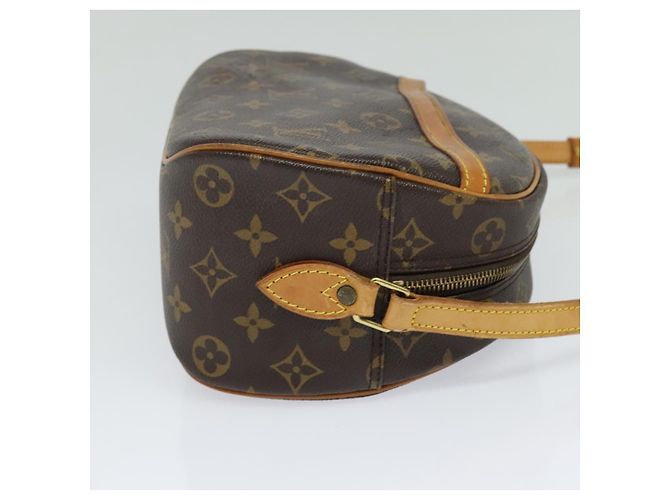 LOUIS VUITTON Borsa a Spalla Monogram Blois M51221 LV Auth BD1230 Monogramma - vista 4