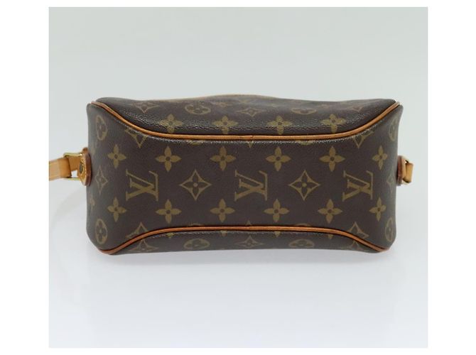 LOUIS VUITTON Borsa a Spalla Monogram Blois M51221 LV Auth BD1230 Monogramma - vista 5