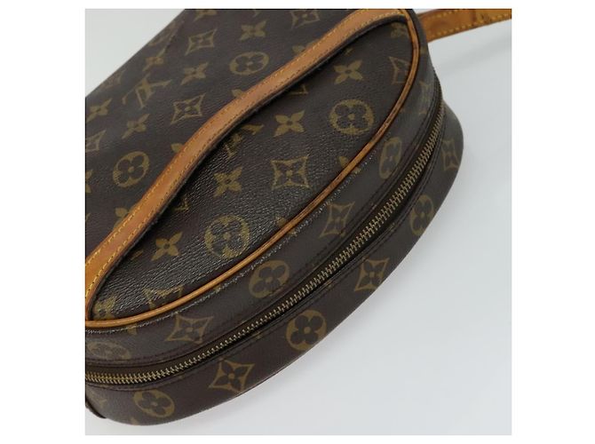 LOUIS VUITTON Borsa a Spalla Monogram Blois M51221 LV Auth BD1230 Monogramma - vista 6