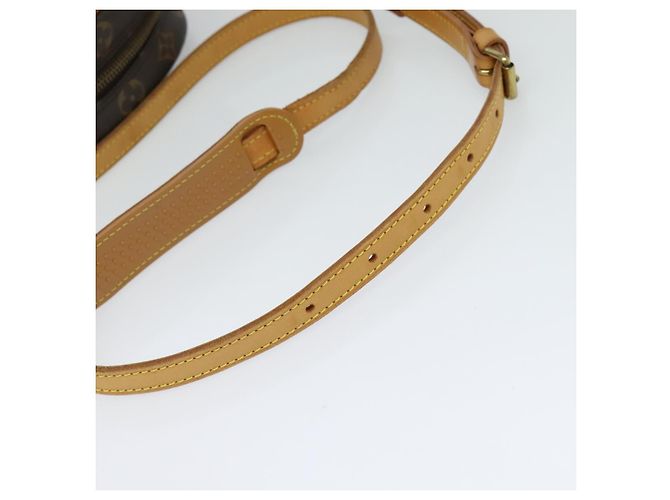 LOUIS VUITTON Borsa a Spalla Monogram Blois M51221 LV Auth BD1230 Monogramma - vista 7