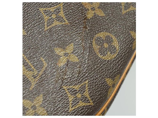 LOUIS VUITTON Borsa a Spalla Monogram Blois M51221 LV Auth BD1230 Monogramma - vista 8