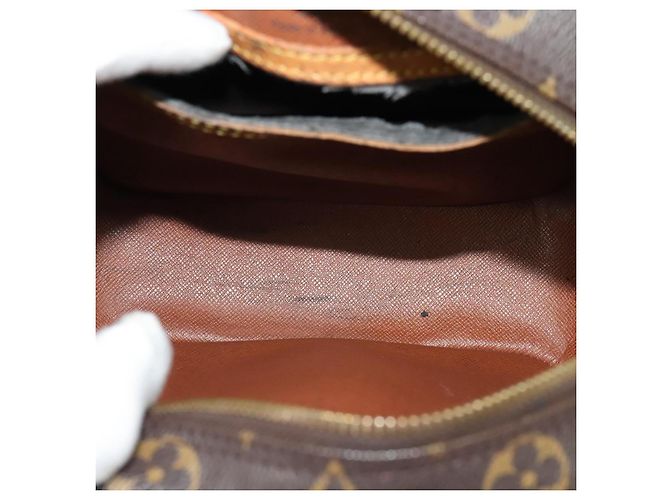 LOUIS VUITTON Borsa a Spalla Monogram Blois M51221 LV Auth BD1230 Monogramma - vista 9