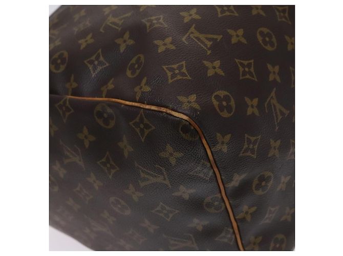 LOUIS VUITTON Monogram Keepall 60 Borsa Boston M41422 LV Auth MY273 Monogramma - vista 16
