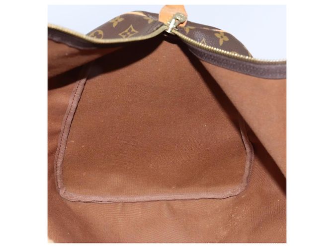 LOUIS VUITTON Monogram Keepall 60 Borsa Boston M41422 LV Auth MY273 Monogramma - vista 19
