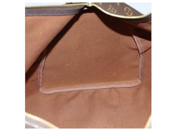LOUIS VUITTON Monogram Keepall 60 Borsa Boston M41422 LV Auth MY273 Monogramma - vista 20