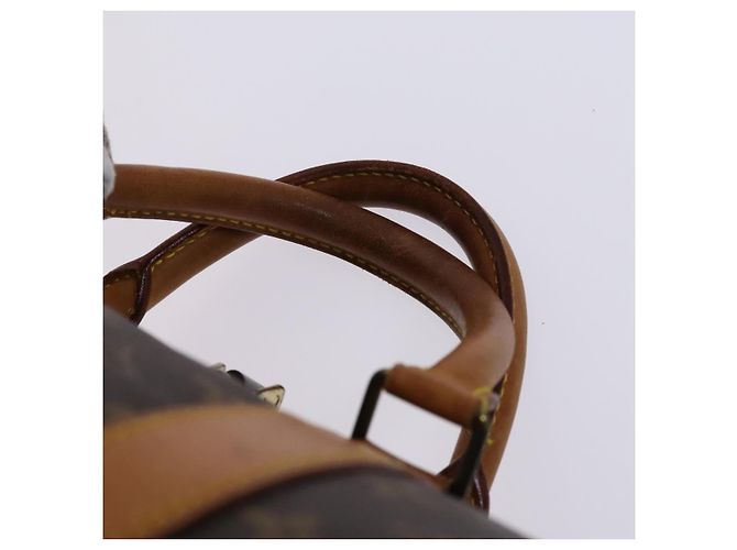 LOUIS VUITTON Monogram Keepall 60 Borsa Boston M41422 LV Auth MY273 Monogramma - vista 8