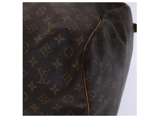 LOUIS VUITTON Monogram Keepall 60 Borsa Boston M41422 LV Auth MY273 Monogramma - vista 9