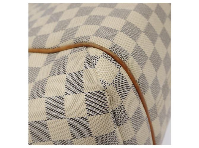 LOUIS VUITTON Borsa Tote Totally PM Damier Azur N51261 LV Auth nb286 - vista 15