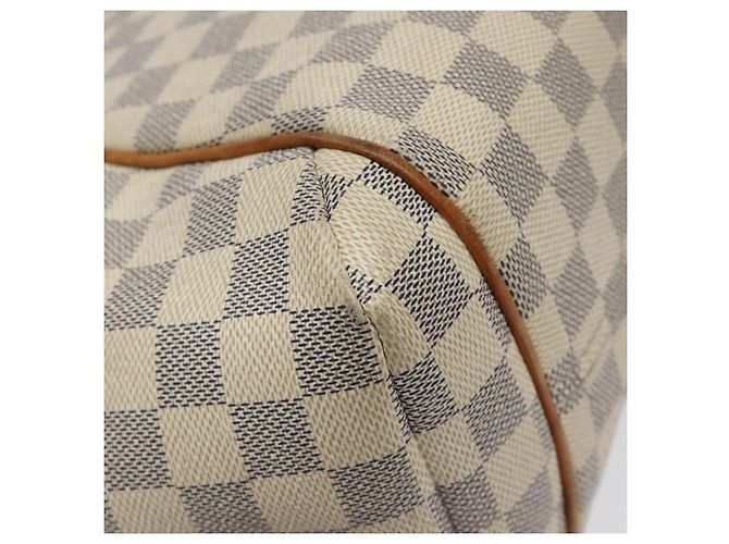 LOUIS VUITTON Borsa Tote Totally PM Damier Azur N51261 LV Auth nb286 - vista 17