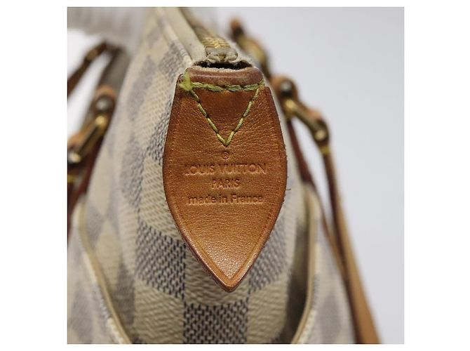 LOUIS VUITTON Borsa Tote Totally PM Damier Azur N51261 LV Auth nb286 - vista 18