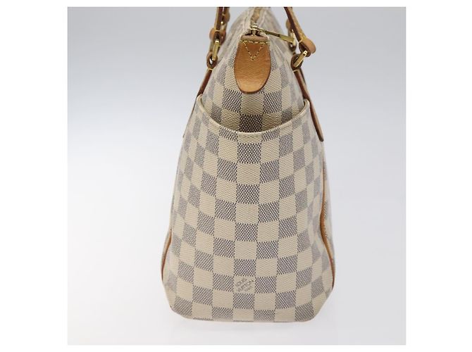 LOUIS VUITTON Borsa Tote Totally PM Damier Azur N51261 LV Auth nb286 - vista 3