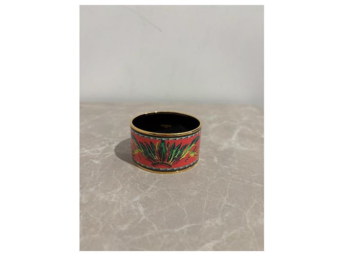 Hermès HERMES Armbänder T. Metall Pink - Ansicht 4