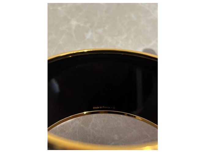 Hermès HERMES Armbänder T. Metall Pink - Ansicht 6