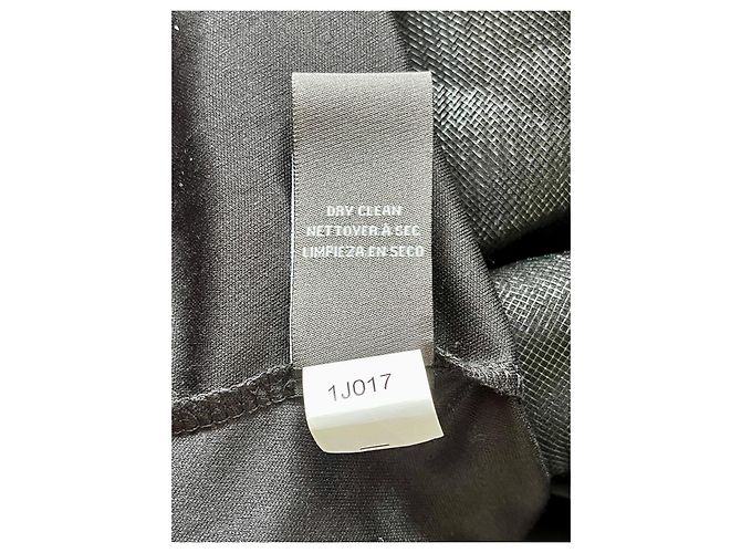 Abito in pizzo floreale Vera Wang viola e bordeaux Multicolore - vista 6