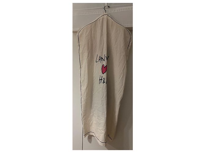 Lanvin For H&M Monederos, carteras, estuches Multicolor - vista 3